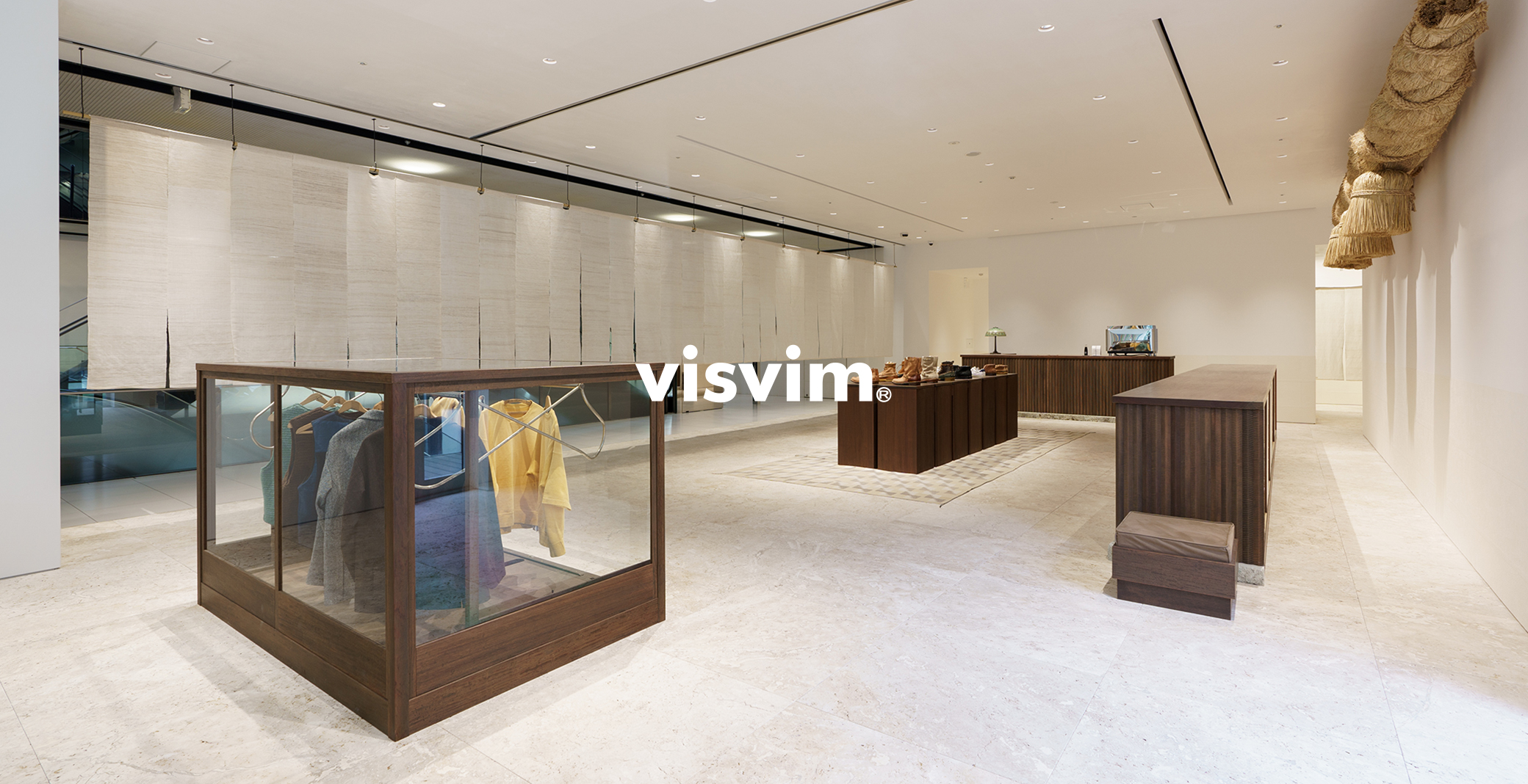 visvim | SHOPS & RESTAURANTS | GYRE