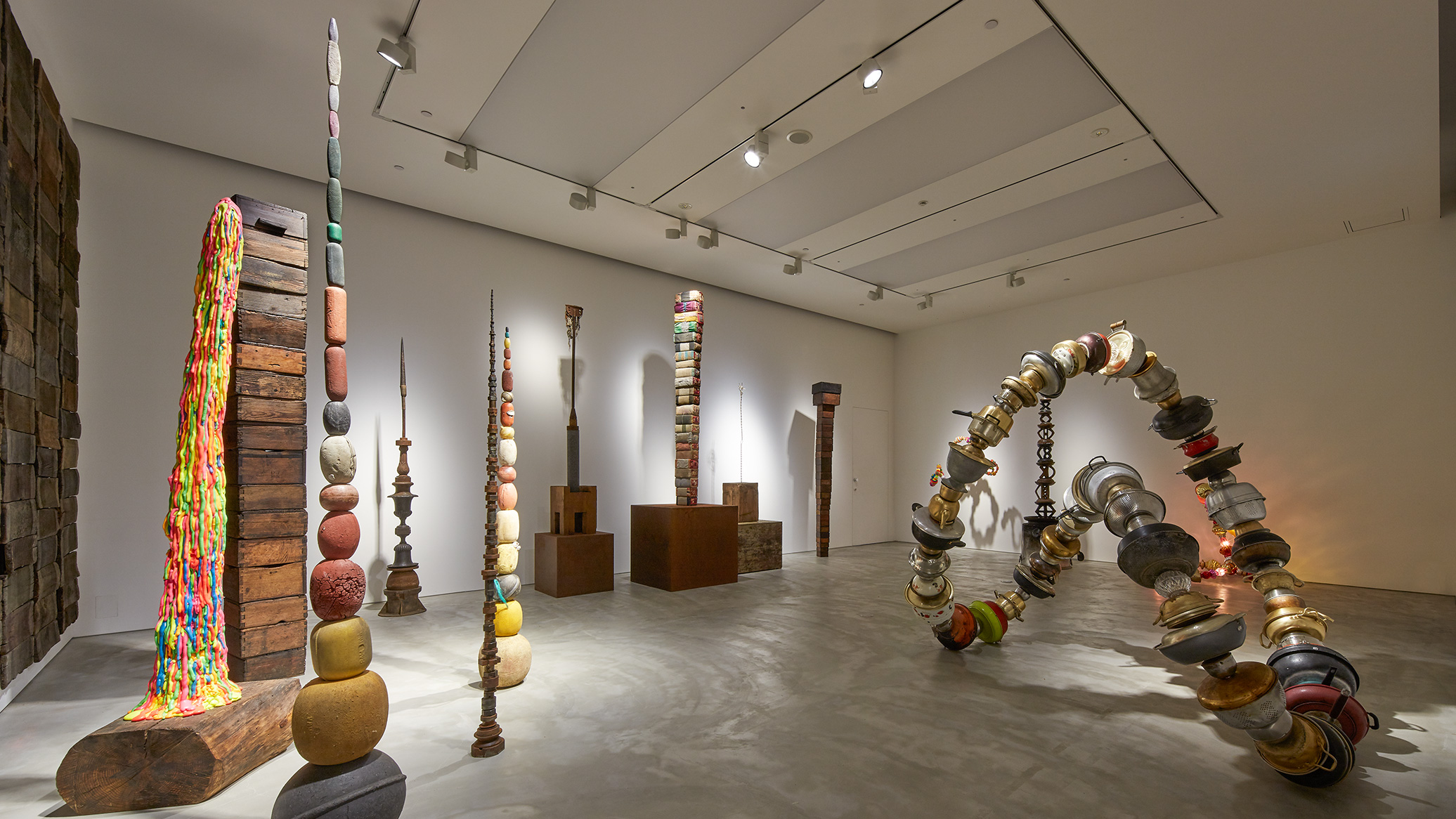 Choi Jeong-hwa Blooming Matrix | TOPICS | GYRE