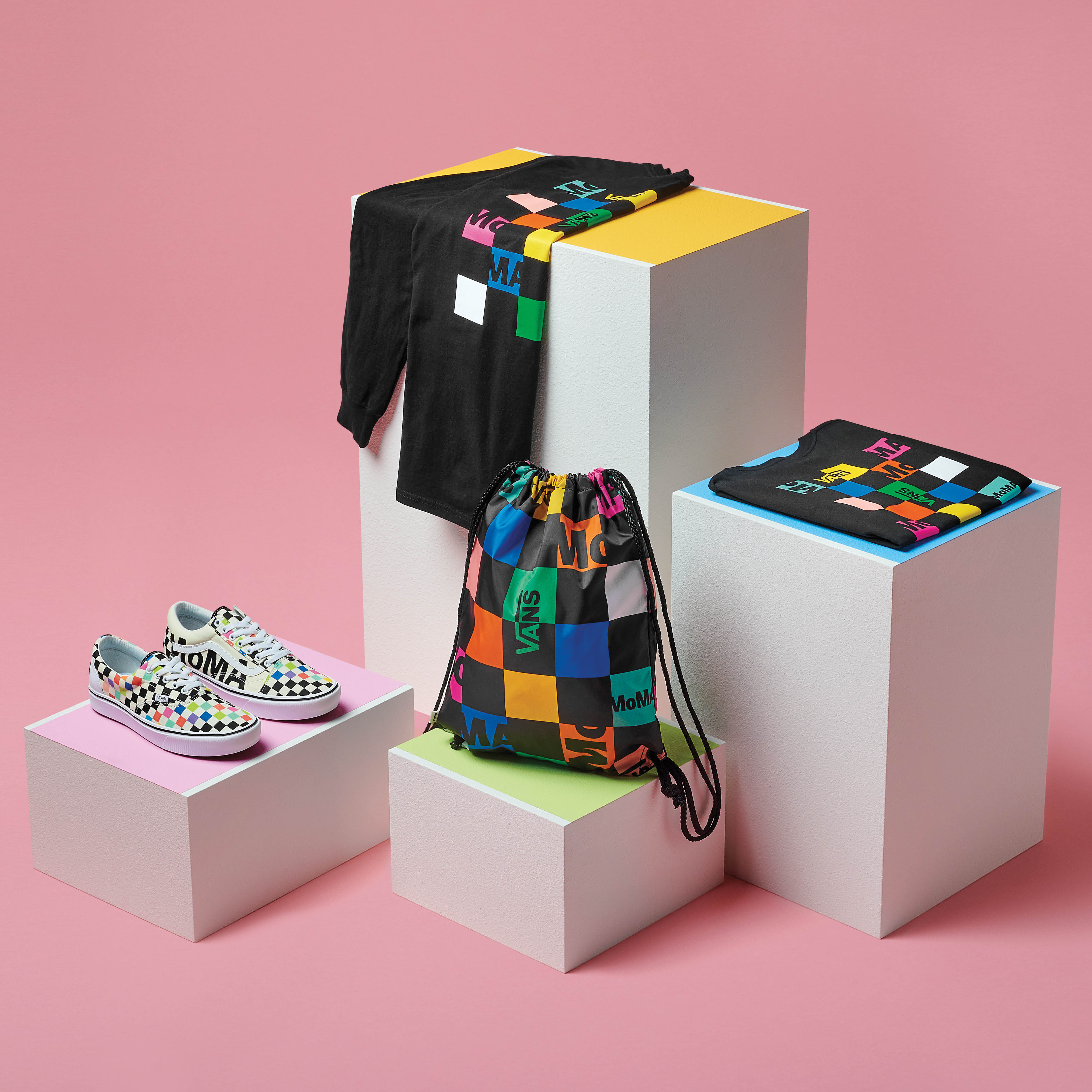 Cirkus oversøisk modnes MoMA Design Store】MOMA AND VANS COLLABORATE TO LAUNCH SPECIAL EDITION |  TOPICS | GYRE